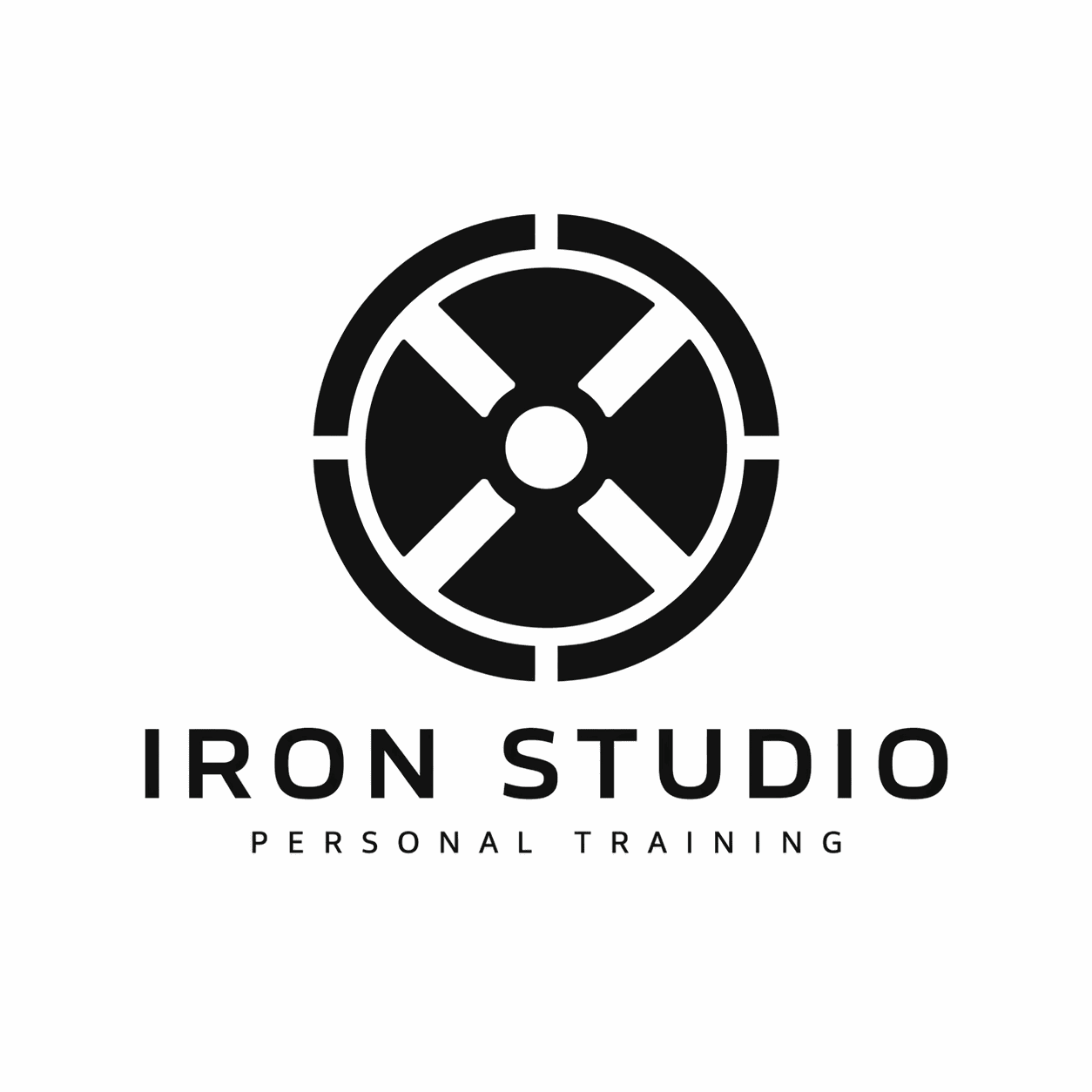 Iron Studio logo